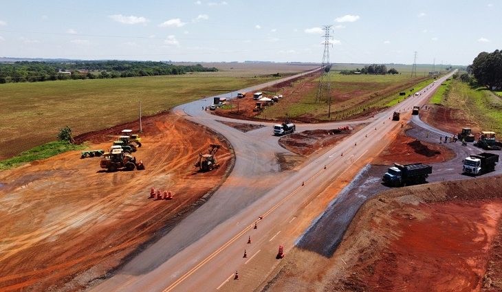 Transparência, assertividade e municipalismo marcam obras do Governo do Estado em 2021