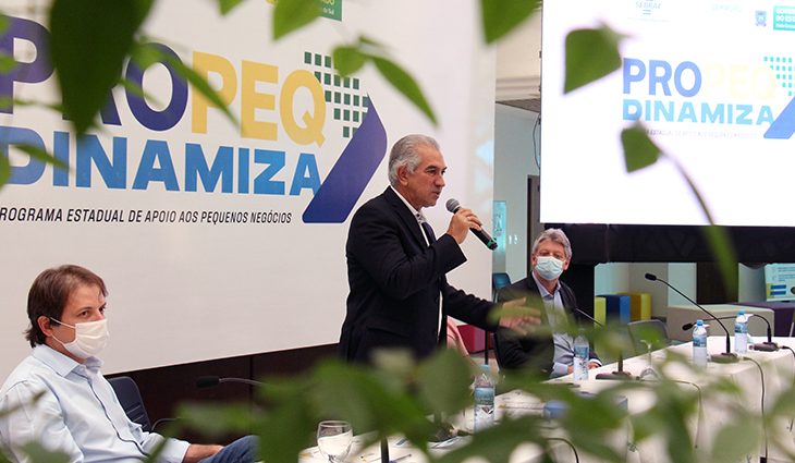 Azambuja quer melhor ambiente de negócios e fomento ao empreendedorismo