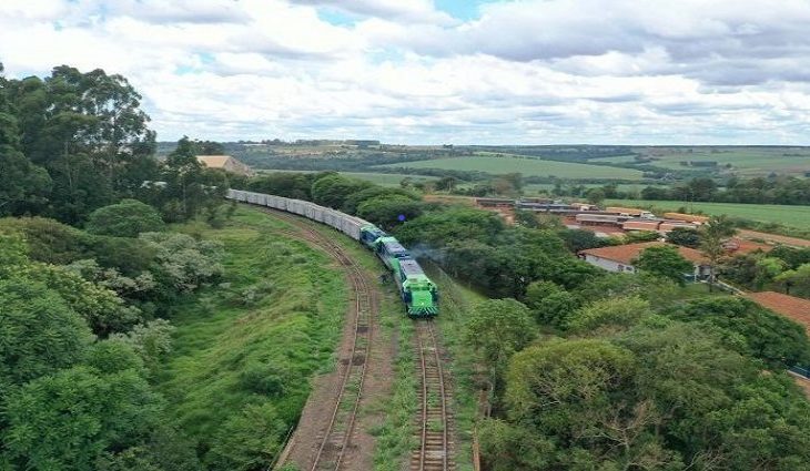 Azambuja: Novo ramal ferroviário mudará logística de região produtora de grãos e carnes