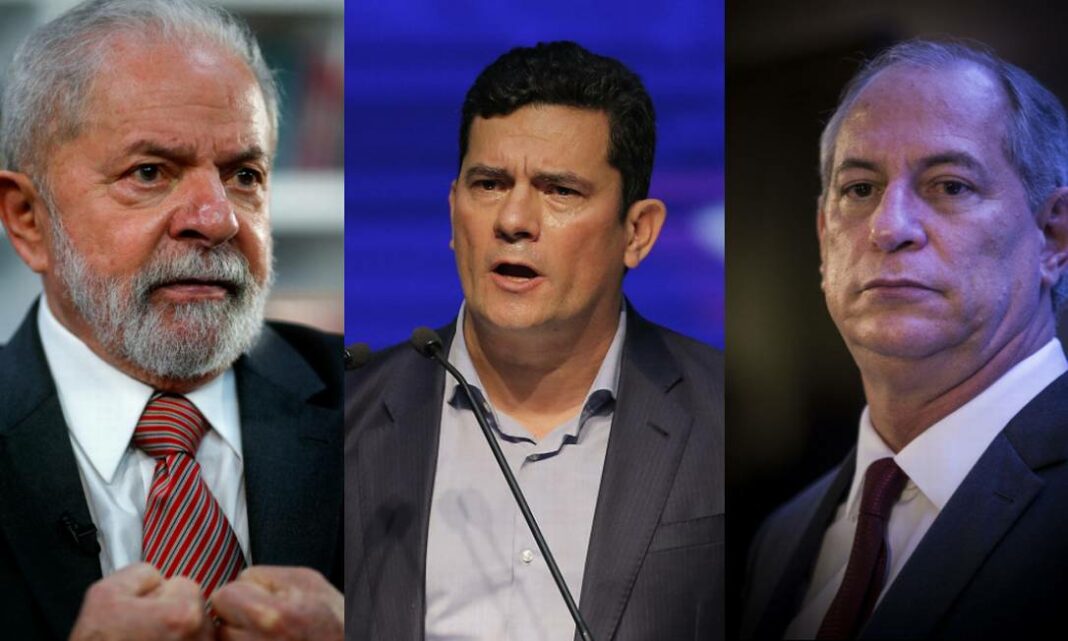 Sem cargos p blicos Lula Ciro Moro e presidentes de partidos