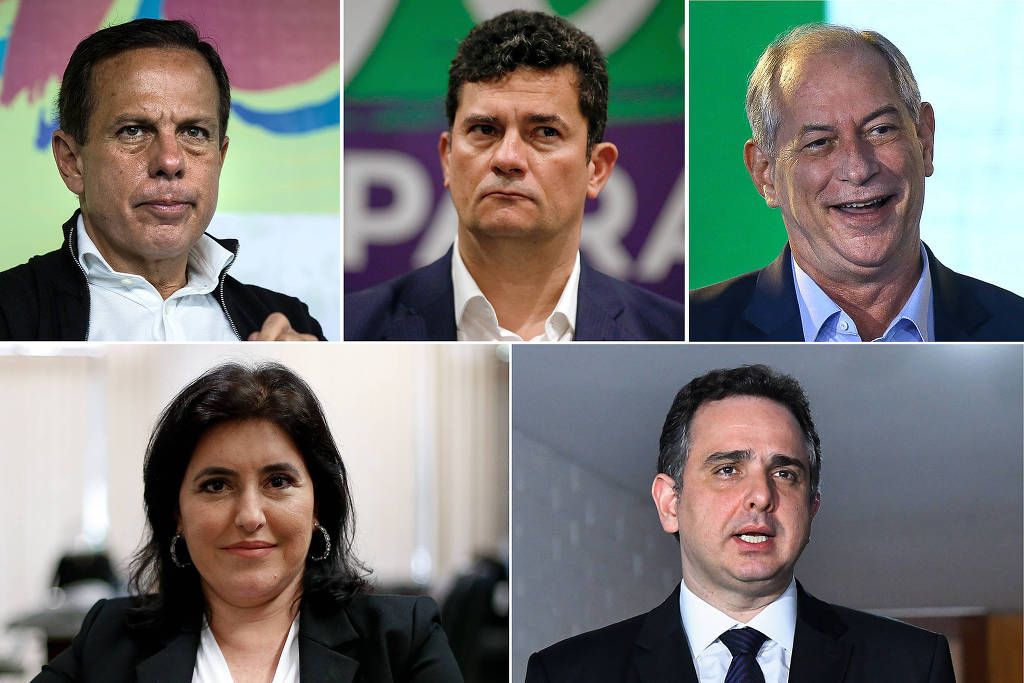 Janela do troca-troca partidário na Câmara será teste de força para 3ª via