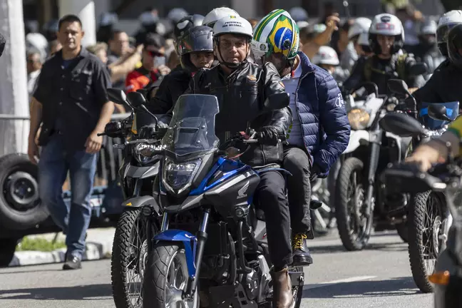 Motos no Mato Grosso do Sul, MS