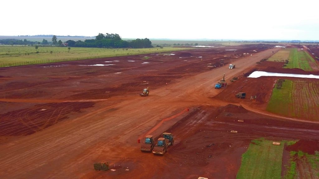 Aeroporto de Dourados deve ser reaberto no início de 2023