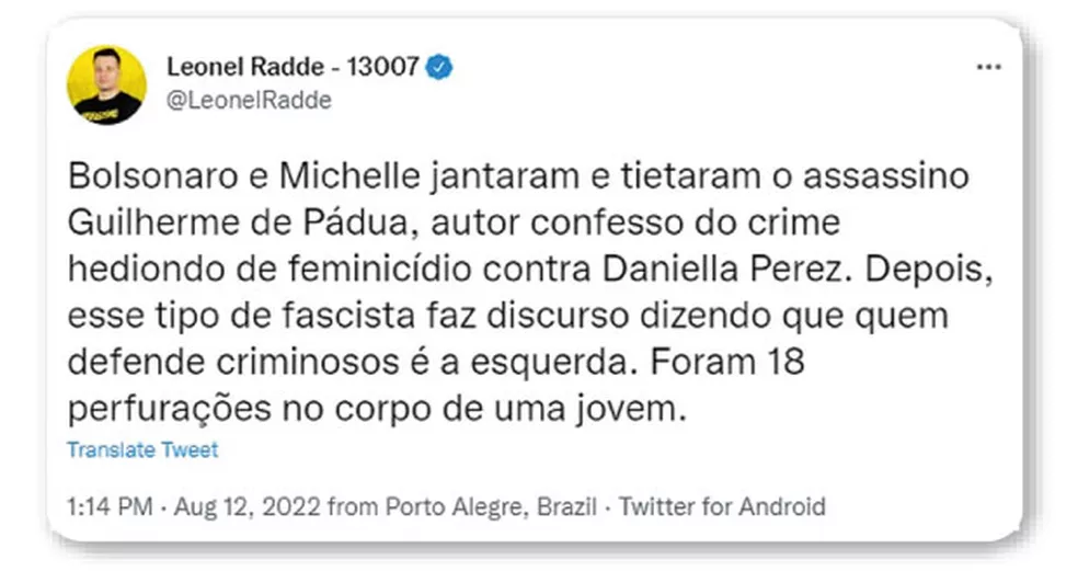 Fake news inundam início da campanha, com troca de ataques entre Lula e Bolsonaro