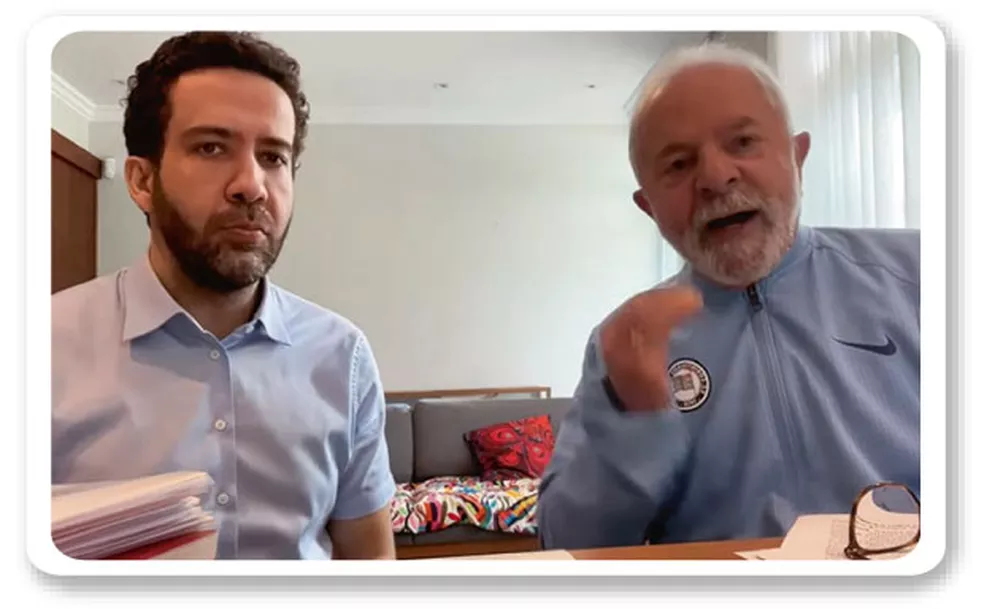 Fake news inundam início da campanha, com troca de ataques entre Lula e Bolsonaro