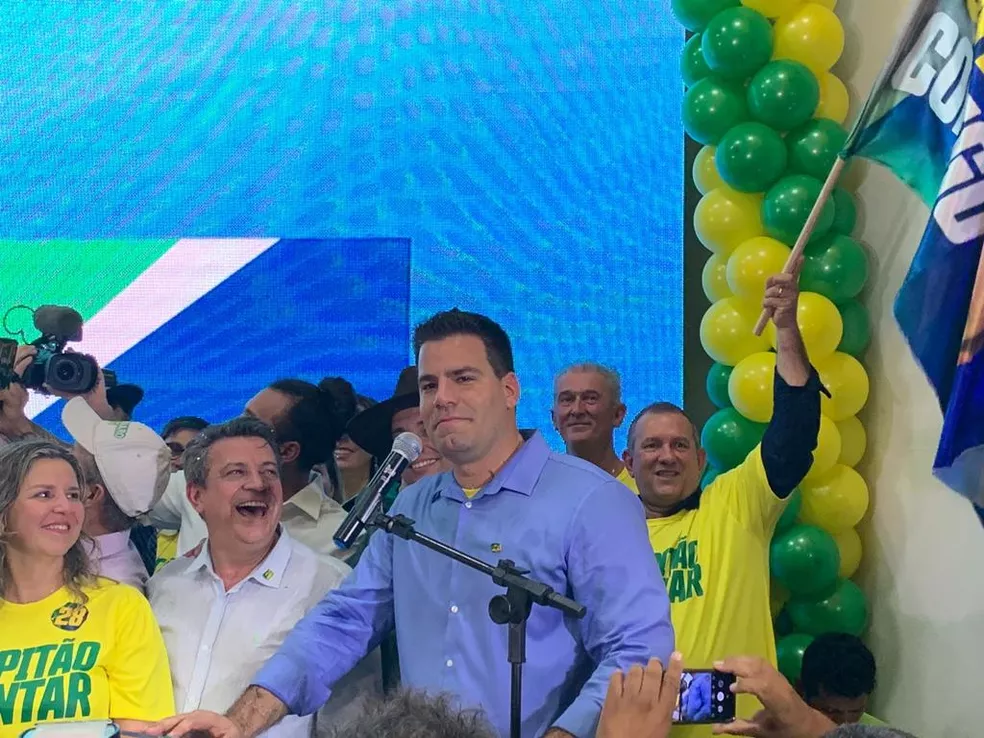 Pela primeira vez, Mato Grosso do Sul tem 8 candidatos lançados ao governo