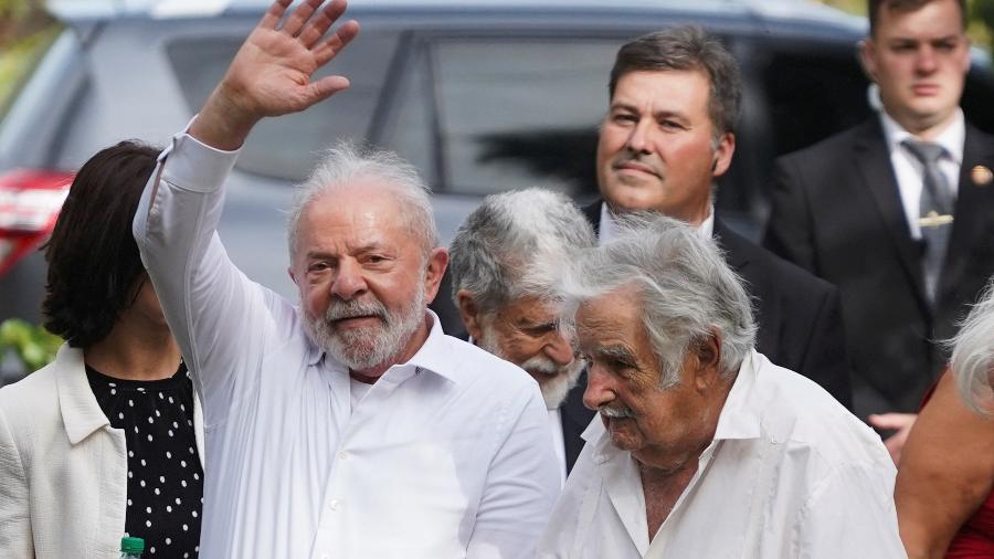 Lacalle Pou: Lula me trouxe otimismo, Uruguai não pode perder tempo