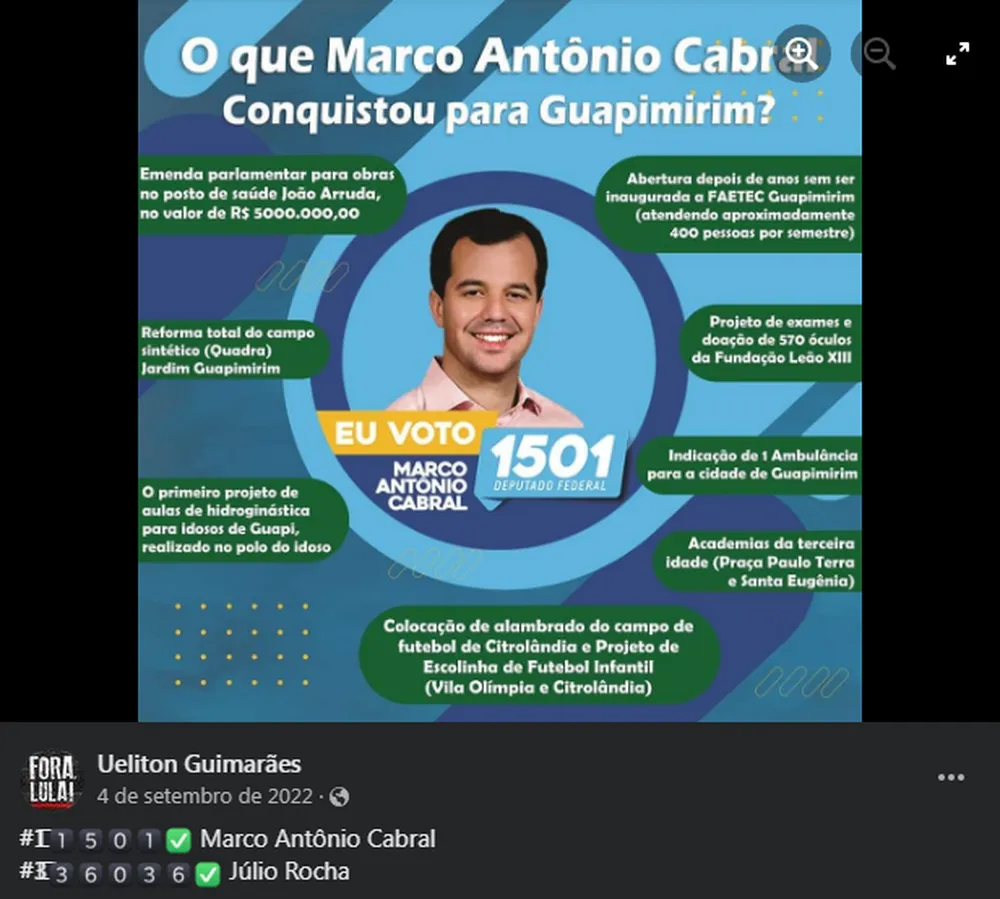 Ex-candidato, doadores de Bolsonaro e cabos eleitorais estão entre os presos após os atos terroristas