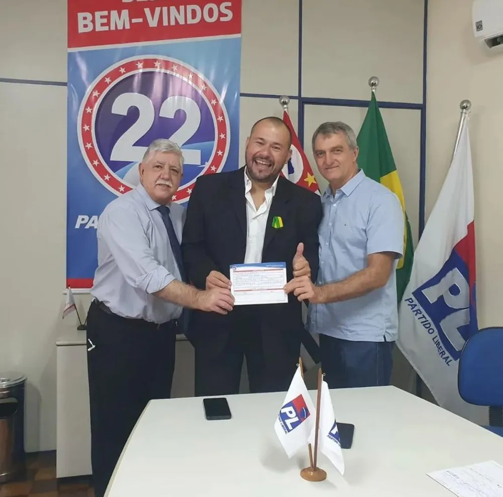 Apoiadora do Capitão Contar, do MS, está entre os bolsonaristas-golpistas presos hoje pela Polícia Federal