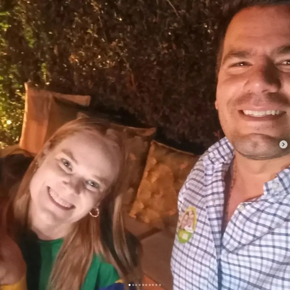 Apoiadora do Capitão Contar, do MS, está entre os bolsonaristas-golpistas presos hoje pela Polícia Federal