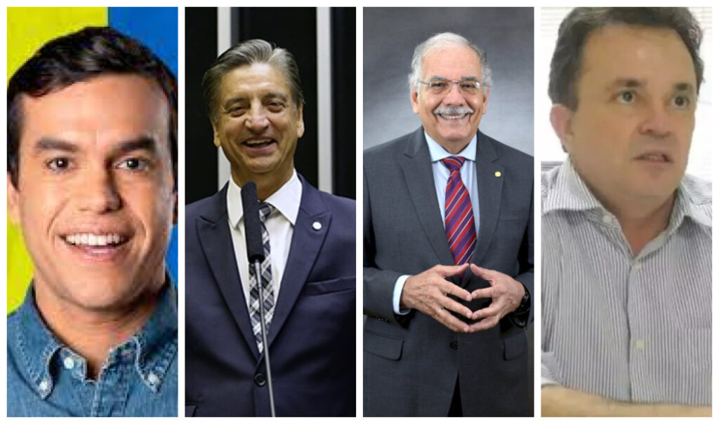 Farra com o dinheiro público