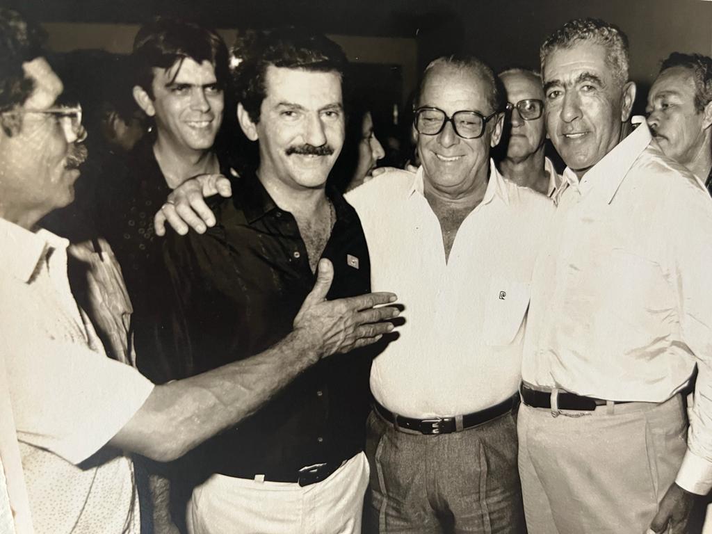 Morre José Elias Moreira, o melhor e mais ousado prefeito da história de Dourados