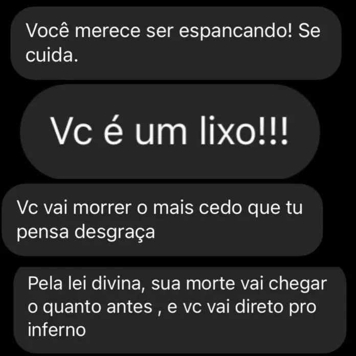 Petista Tiago Botelho é ameaçado de morte Petista Tiago Botelho é ameaçado de morte