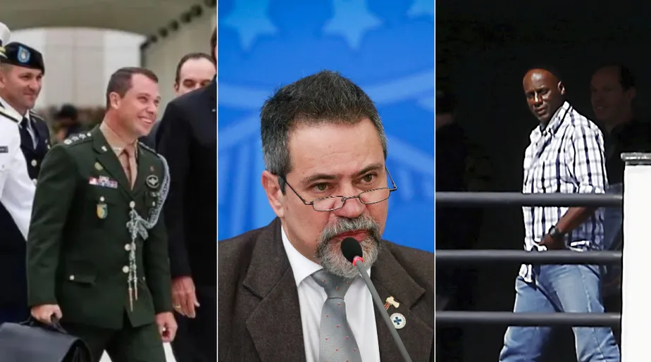 PF aponta para evidência de golpe bolsonarista