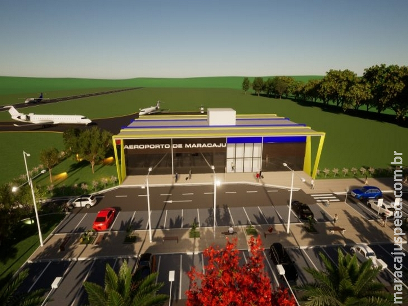 Na terra de seu Marcelino prefeito de Maracaju esnoba supremacia política da terra do coronel Marcondes