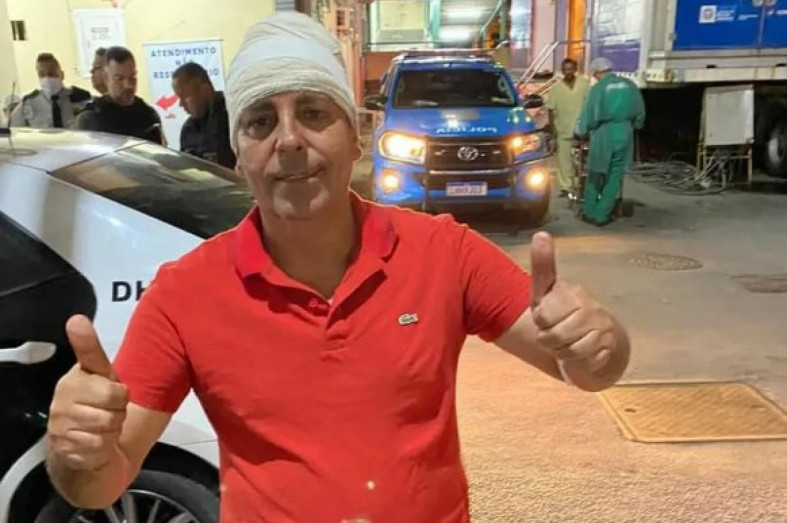 Ex-vereador é executado no Rio
