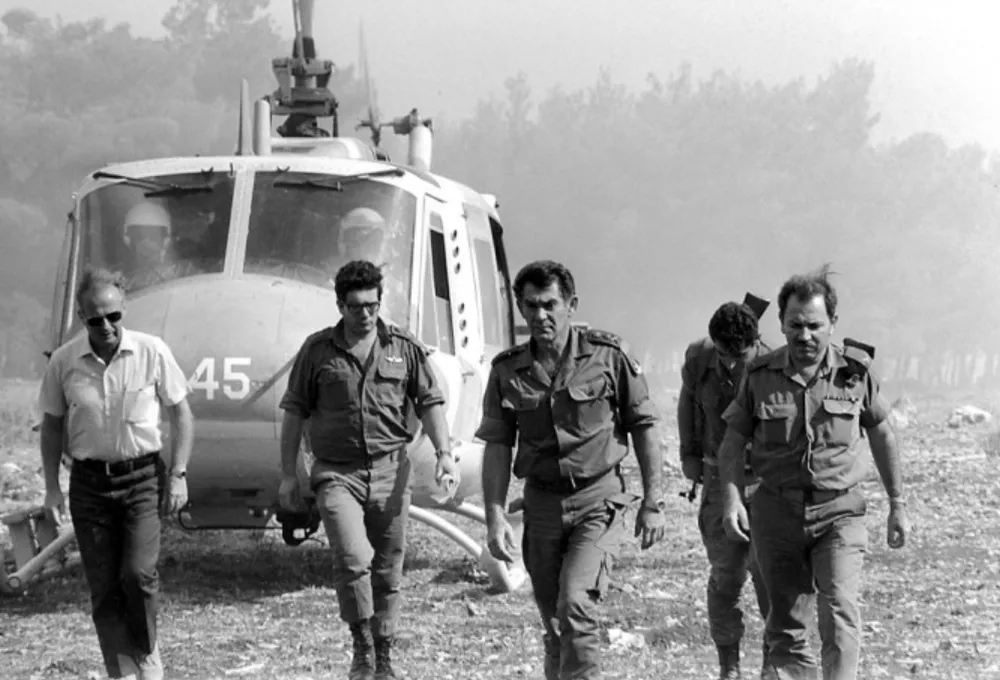 O assassinato do líder de Israel que tentou selar a paz com a Palestina O assassinato do líder de Israel que tentou selar a paz com a Palestina