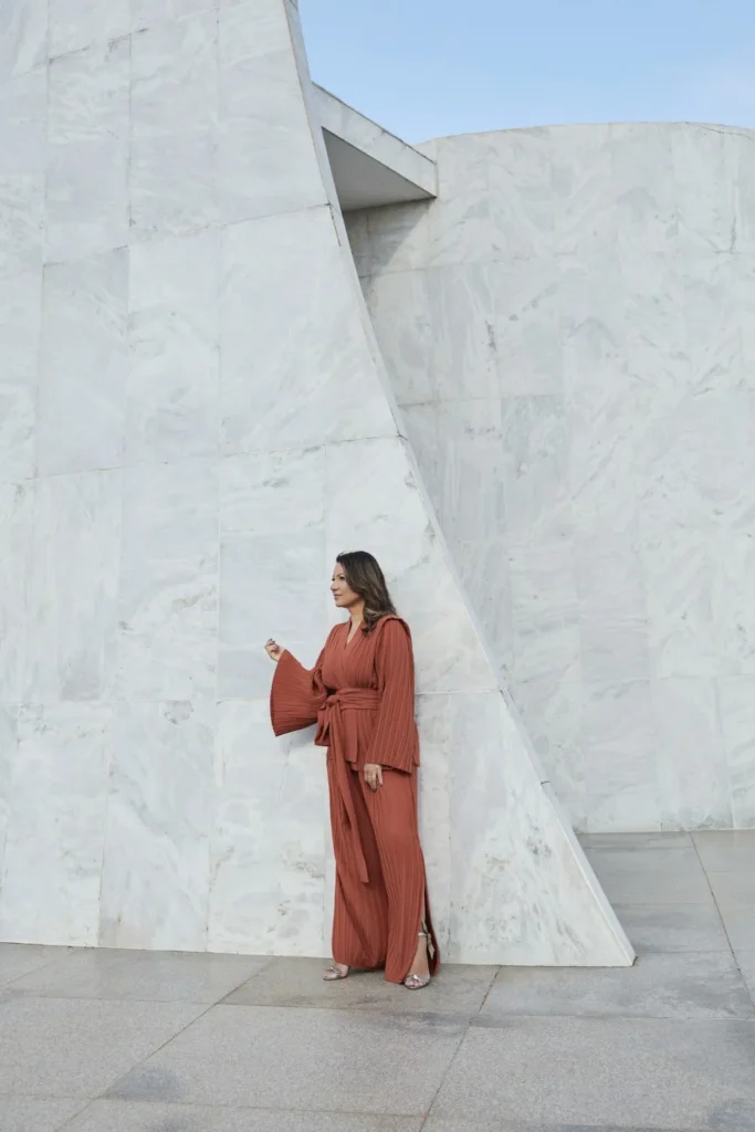 ‘Não é porque sou mulher do presidente que vou falar só de batom’, diz Janja sobre envolvimento em assuntos do governo