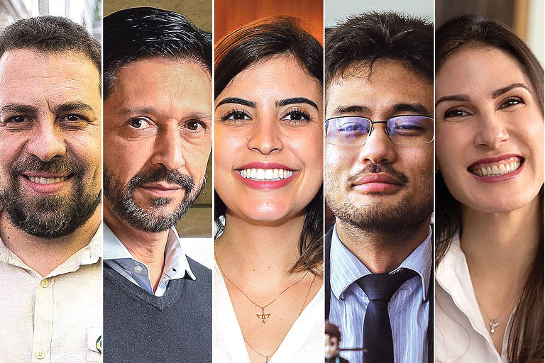 Tabata, em vez de Simone Tebet o Ciro Gomes de Boulos na eleição em São Paulo Tabata, em vez de Simone Tebet o Ciro Gomes de Boulos na eleição em São Paulo