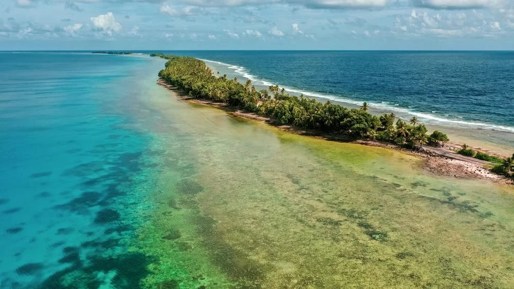 Tuvalu, o país que quer ‘migrar’ para o metaverso para sobreviver às mudanças climáticas