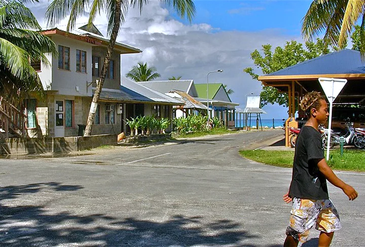 Tuvalu, o país que quer ‘migrar’ para o metaverso para sobreviver às mudanças climáticas