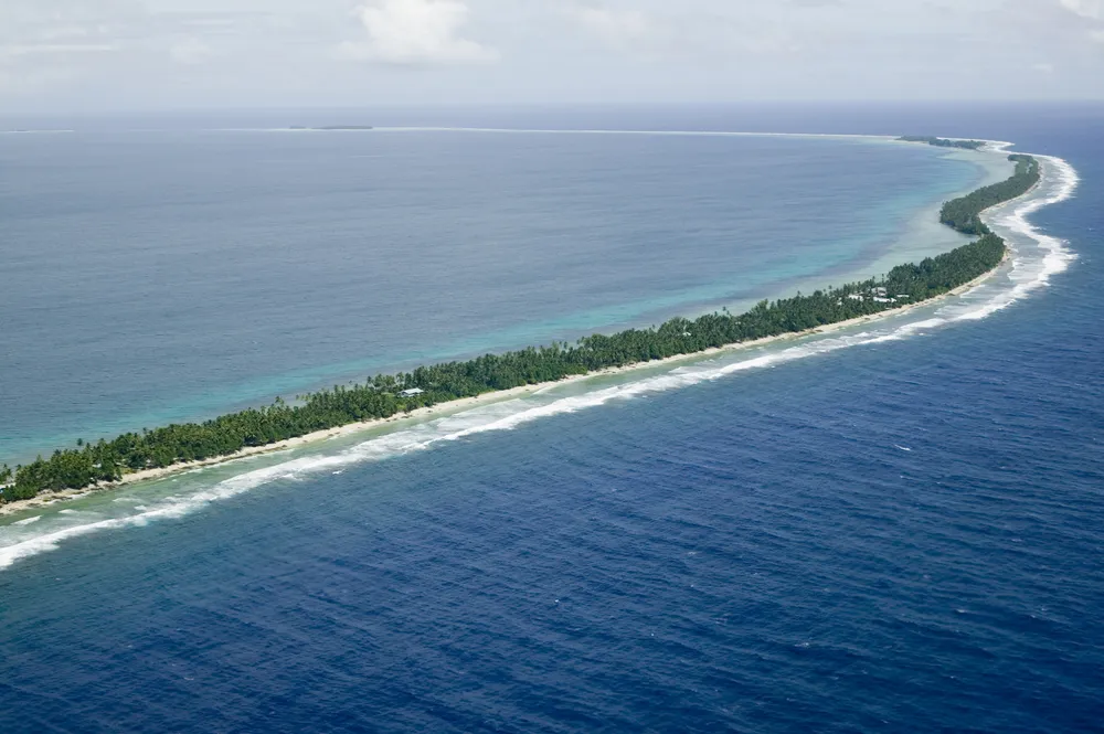 Tuvalu, o país que quer ‘migrar’ para o metaverso para sobreviver às mudanças climáticas