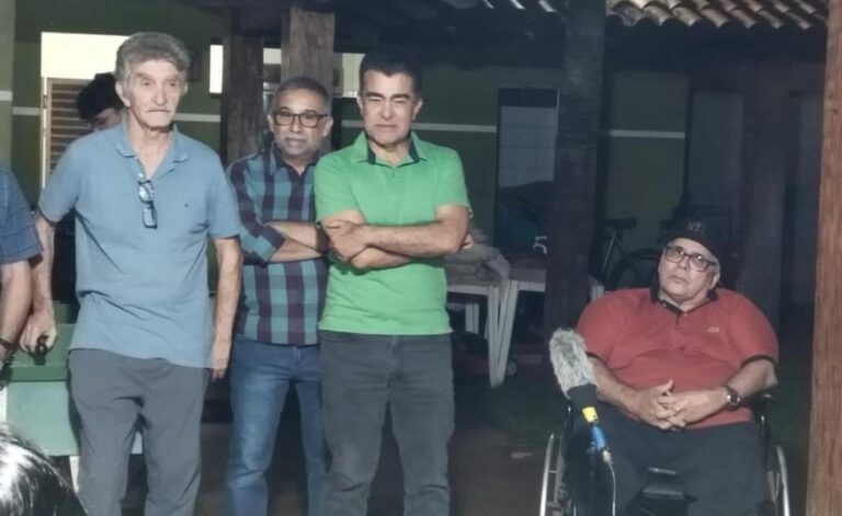 Murilo Zauith ‘entra’ na campanha de Marçal Filho Contraponto MS