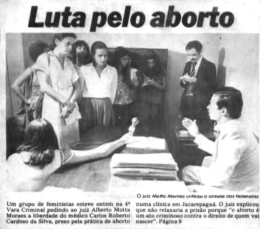 1º projeto de lei sobre o aborto é de um padre