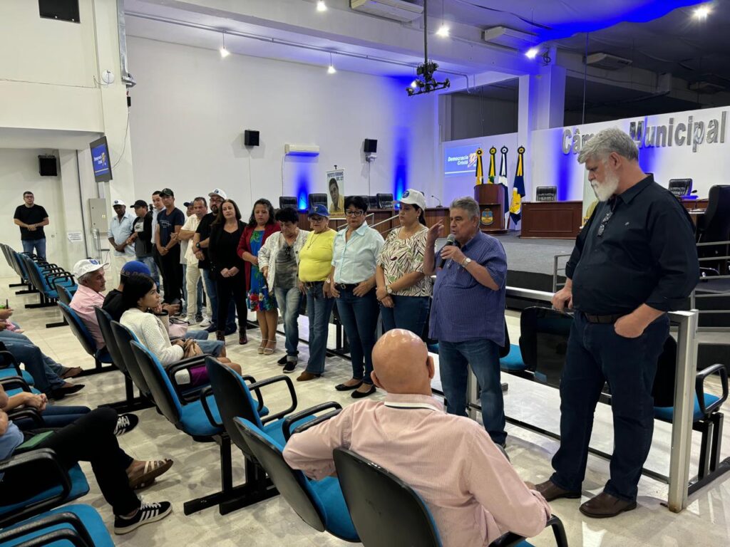 Ferrinho confirmado como candidato a prefeito