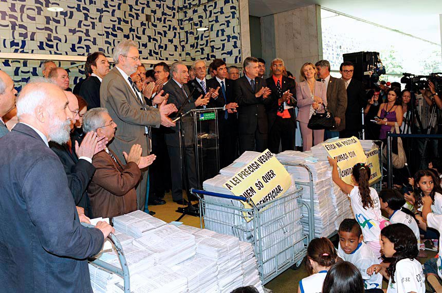 Os 200 anos do Senado Federal