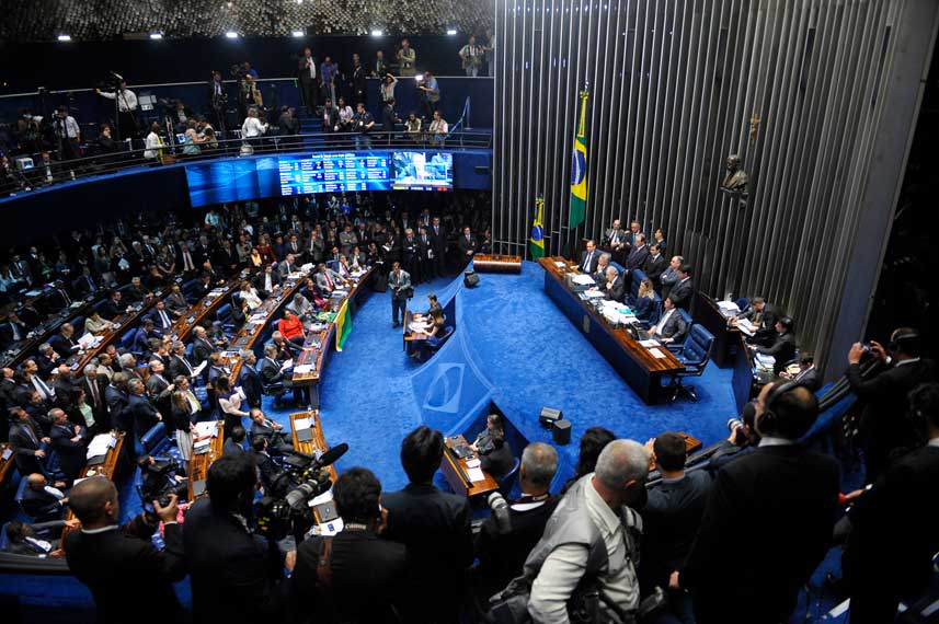 A evolução e a ação fiscalizadora do Legislativo