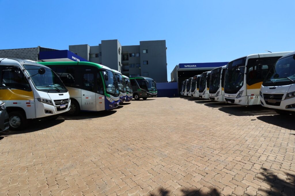 O busão do Marçal