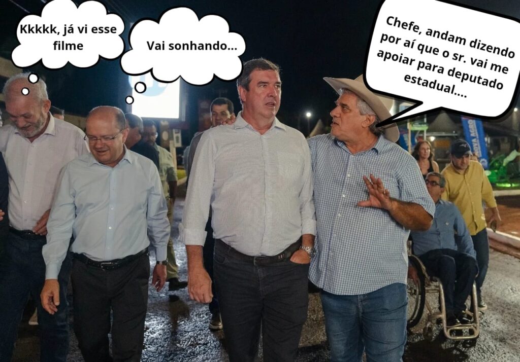 Promessas...