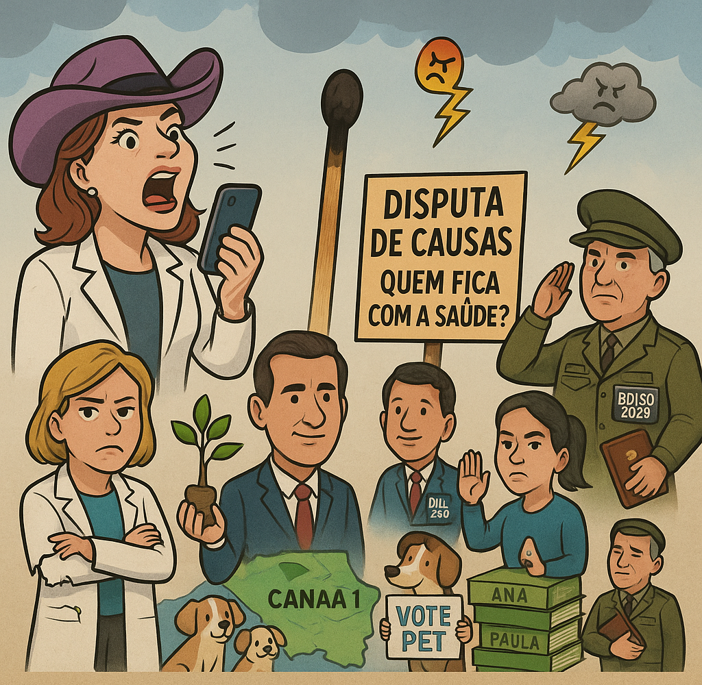 O Jaguaribe, na ótica da IAIA