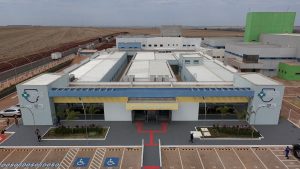 Hospital Regional começa a funcionar como Policlínica