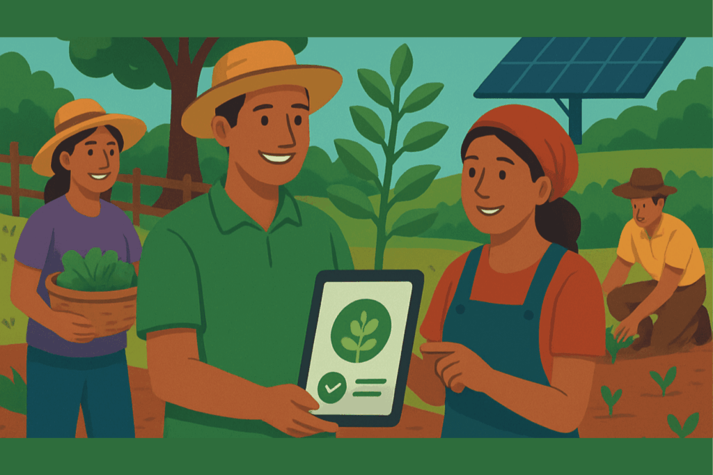 O mercado de carbono no MS