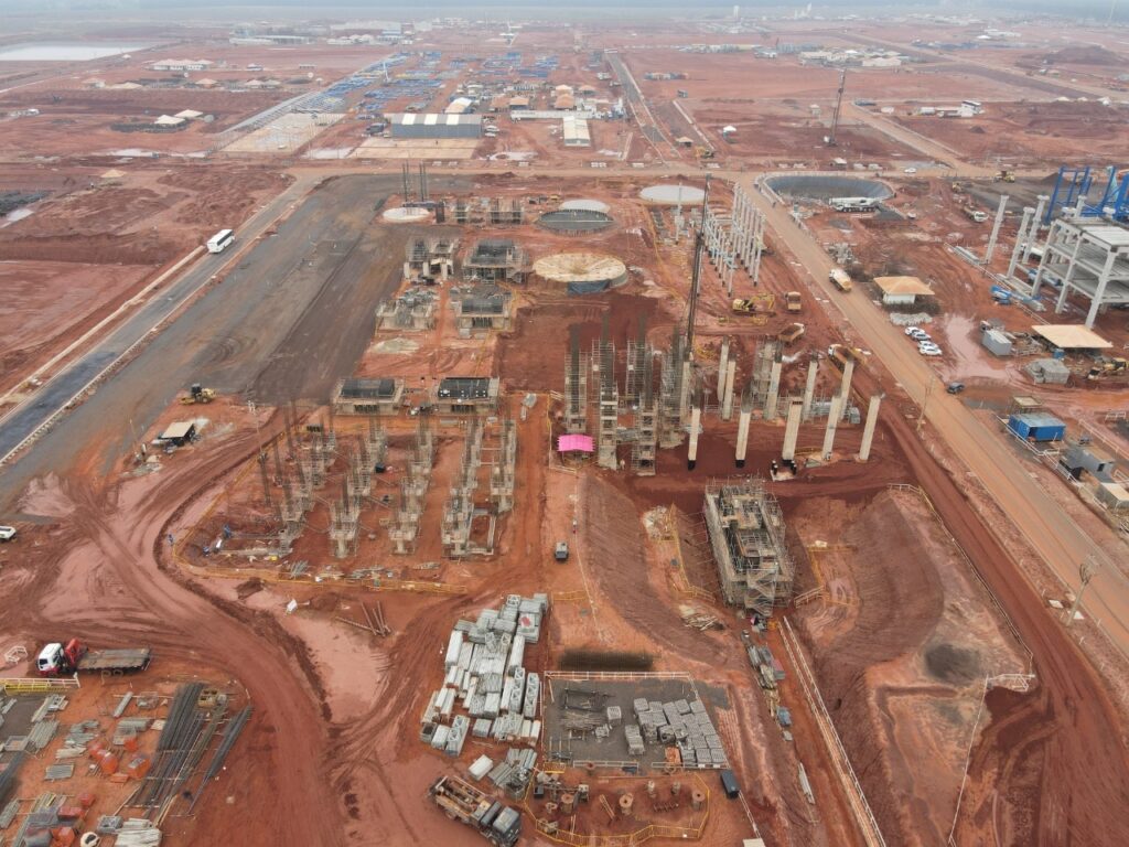 Projeto Sucuriú mobilizará 60 mil carretas em uma das maiores operações logísticas do país