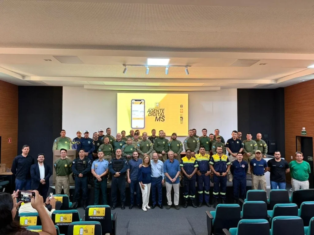 Barbosinha explica como vai funcionar o agente digital do DETRAN-MS Barbosinha explica como vai funcionar o agente digital do DETRAN-MS