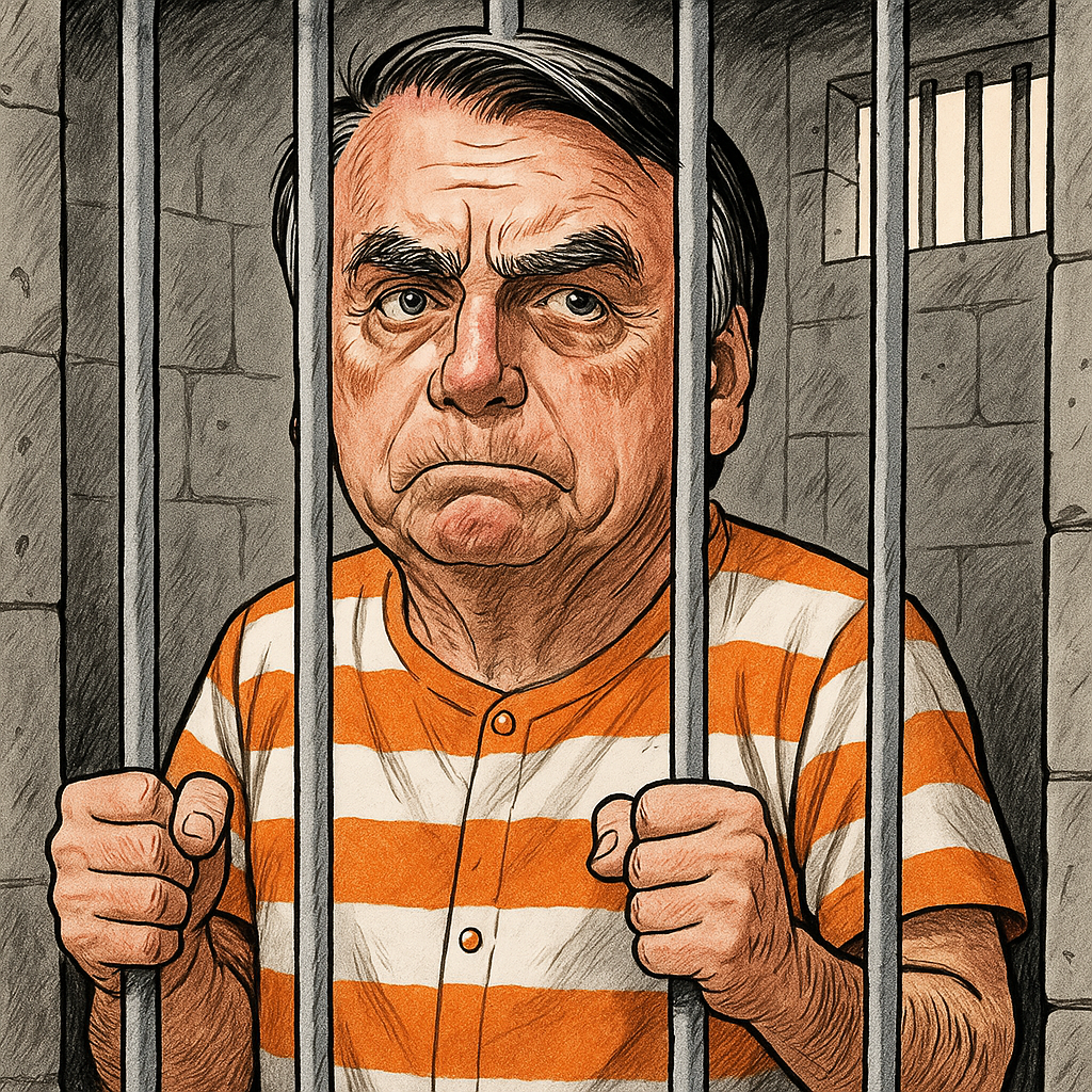 Porque hoje é sábado, 22!