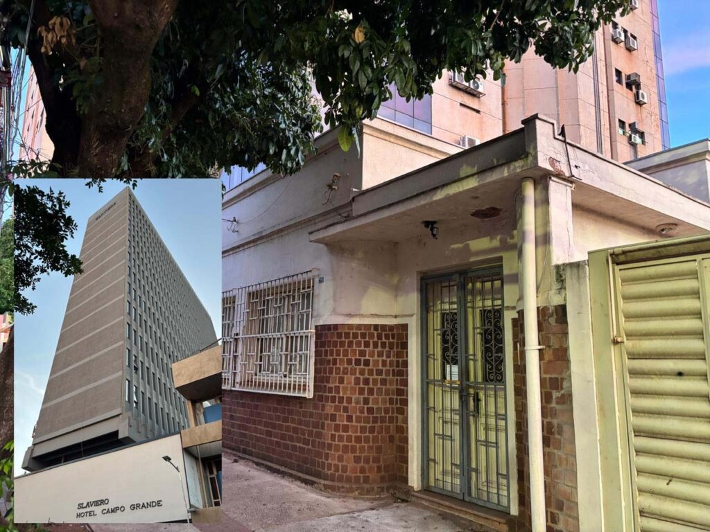 Os caminhos do poder no MS: de Jânio Quadros às picadas de Riedel Os caminhos do poder no MS: de Jânio Quadros às picadas de Riedel