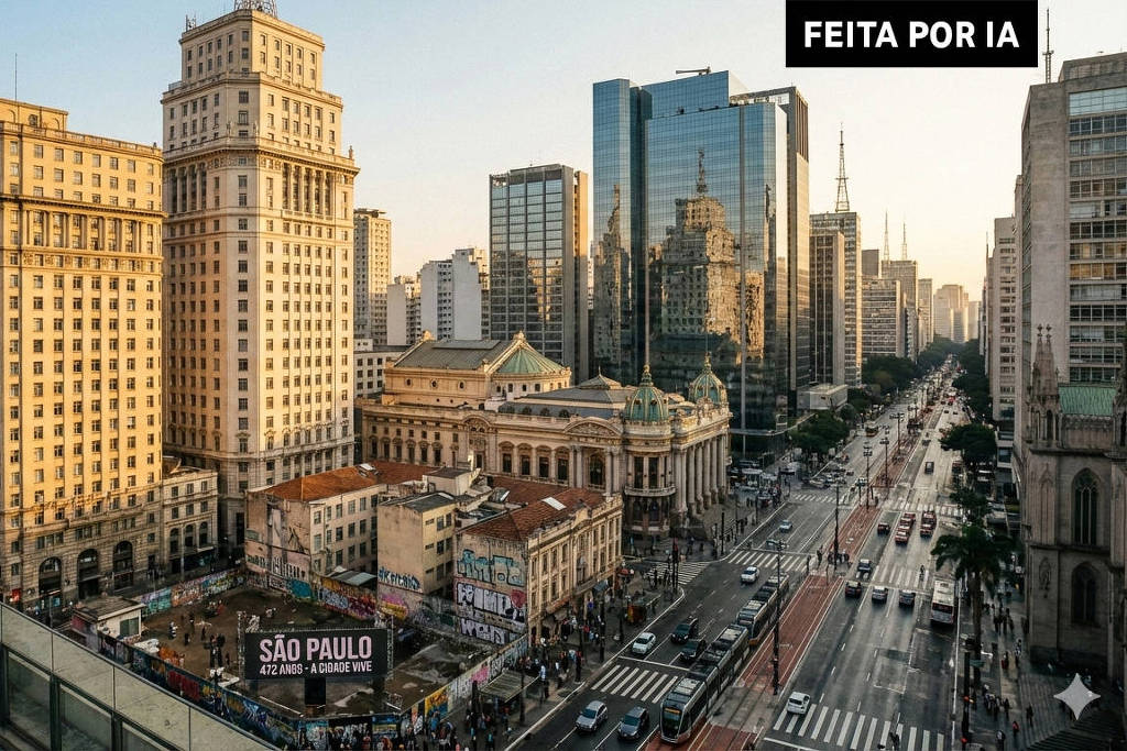 Aos 472, São Paulo tem mais câmeras que habitantes e gira em torno da hipervigilância Aos 472, São Paulo tem mais câmeras que habitantes e gira em torno da hipervigilância