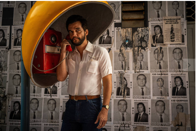 'O agente secreto' é candidato a melhor filme 'O agente secreto' é candidato a melhor filme