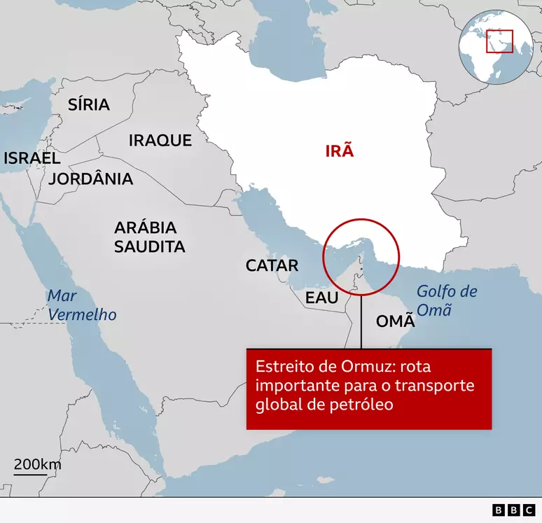 Com Armadilha de Escalada, guerra contra o Irã pode sair de controle Com Armadilha de Escalada, guerra contra o Irã pode sair de controle