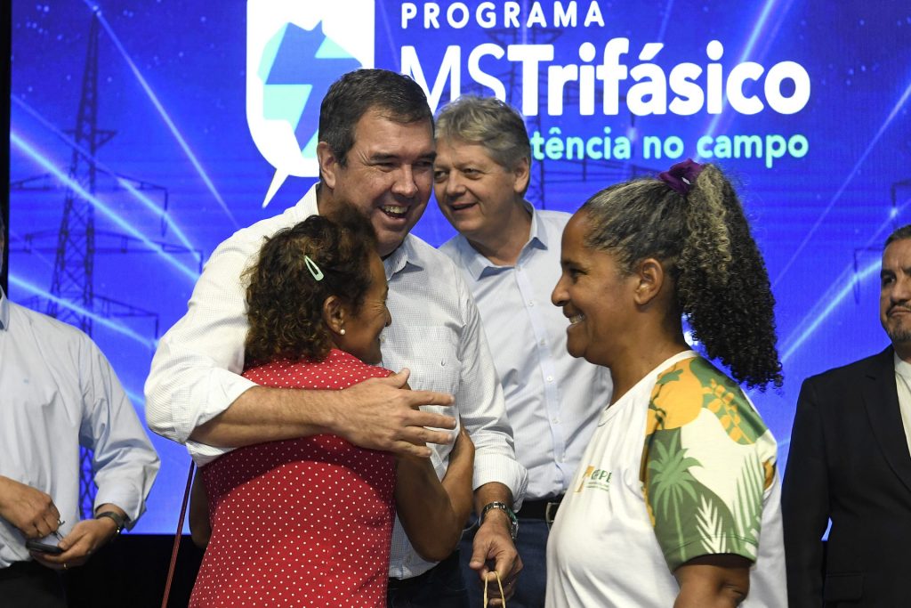 Governo Riedel aposta na energia trifásica para tirar a agricultura familiar do sufoco