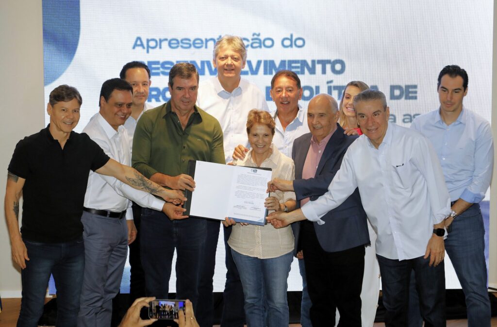 Riedel mantém benefícios que garantem segurança e estimulam desenvolvimento econômico