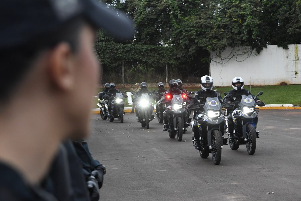 Forças de Segurança do MS chegam a quase dez mil promoções de carreira em 4 anos e consolidam robustez 