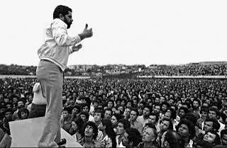 Lula deve falar em soberania e reescrever biografia em largada da campanha com Janja