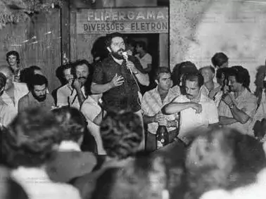 Nova biografia de Lula põe Lava Jato em segundo plano e revê origens do PT Nova biografia de Lula põe Lava Jato em segundo plano e revê origens do PT