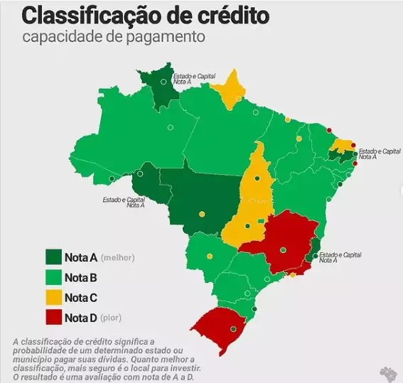 Tesouro Nacional classifica MS entre as melhores gestões do País Tesouro Nacional classifica MS entre as melhores gestões do País