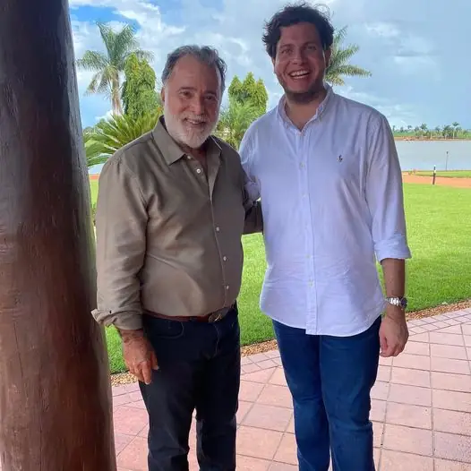 Próxima novela da Globo desagrava grupo empresarial de Dourados envolvido em crime financeiro Próxima novela da Globo desagrava grupo empresarial de Dourados envolvido em crime financeiro